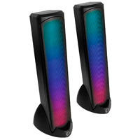 BOCINAS INALAMBRICAS BLUETOOTH LUZ RGB CONECTOR USB SONIDO ESTEREO 2.0 VORTRED BY PERFECT CHOICE AURA - NEGRO//SUSTITUYE A SPK-2099/V-930273 BOCINAS INALAMBRICAS BLUETOOTH LUZ RGB CONECTOR USB SONIDO ESTEREO 2.0 VORTRED BY PERFECT CHOICE AURA - NEGRO//SUSTITUYE A SPK-2099/V-930273